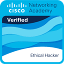 Ethical Hacker — Cisco Networking Academy