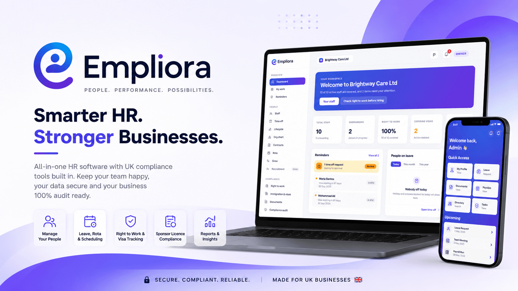 Empliora