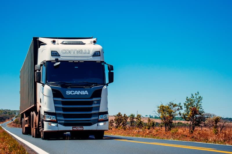 Logistics Management System