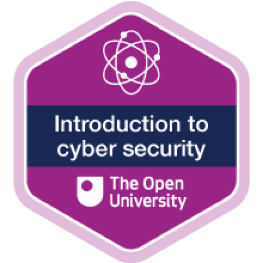 Introduction to Cyber Security — The Open University